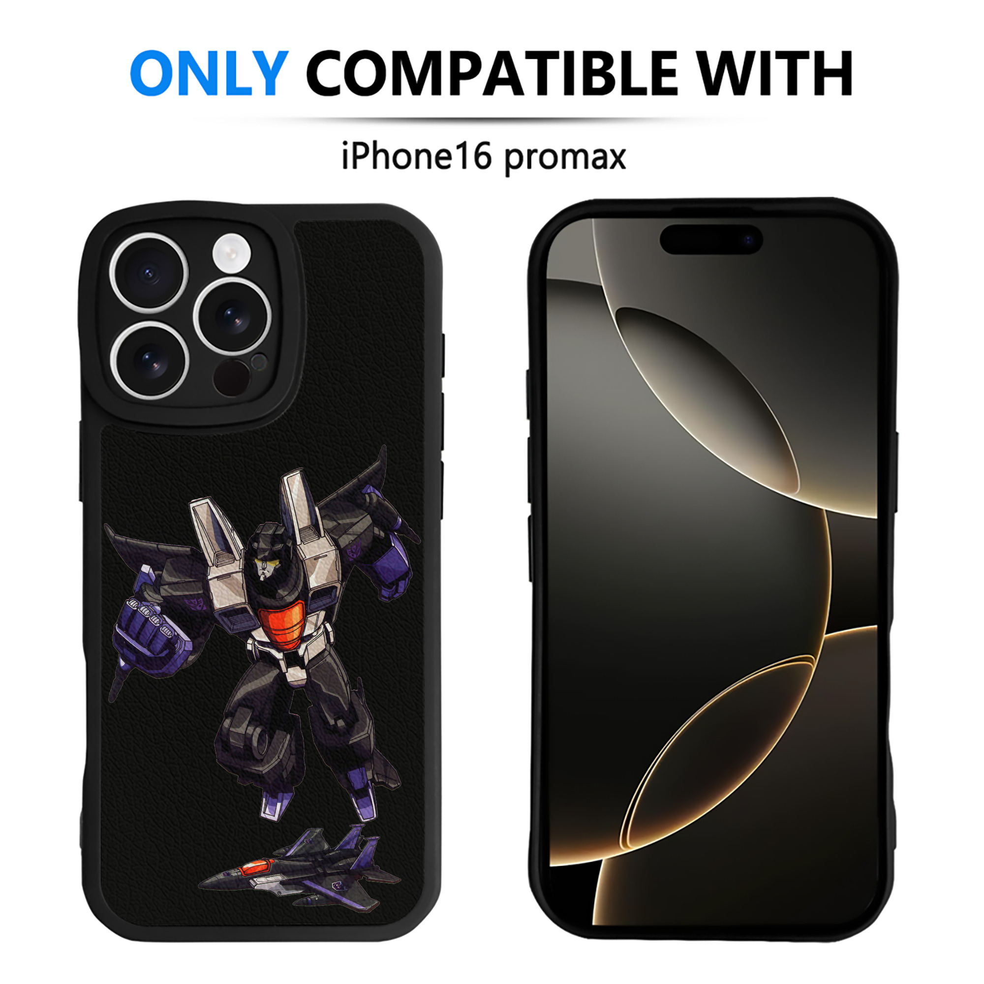 （画像用）  【iPhone 16シリーズ対応】シリコンスマホケース（レザー調） 材質：シリコン
